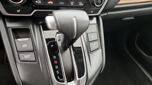 2022 Honda CR-V AWD EX-L