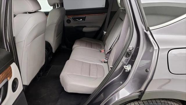 2022 Honda CR-V AWD EX-L