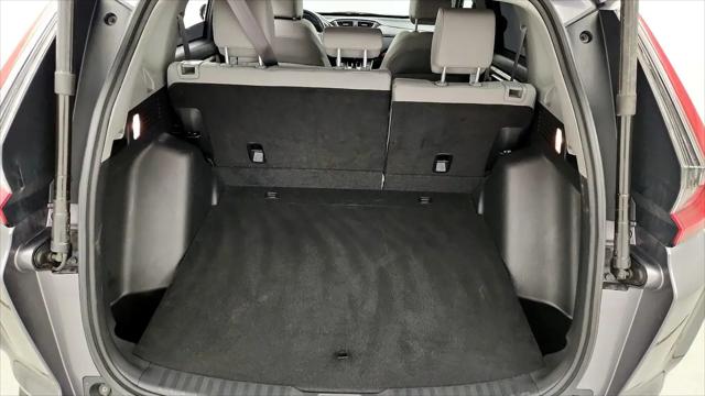 2022 Honda CR-V AWD EX-L