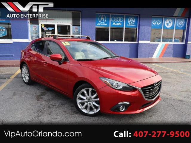 2016 Mazda Mazda3 s Grand Touring for sale in Orlando, FL