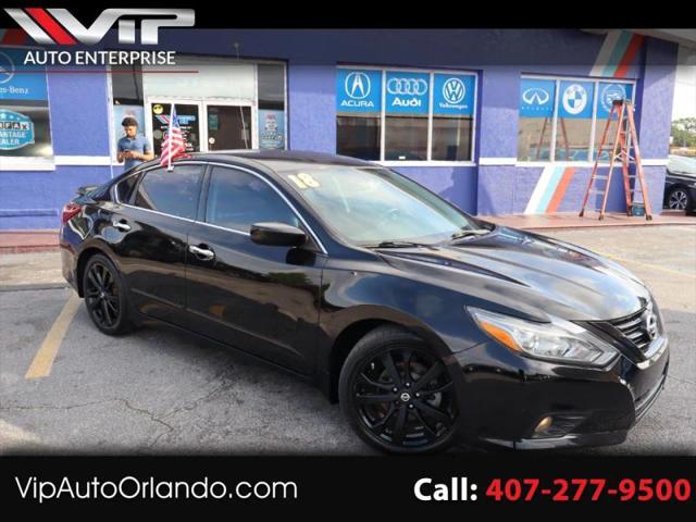 2018 Nissan Altima 2.5 SR for sale in Orlando, FL