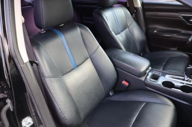 2018 Nissan Altima 2.5 SR