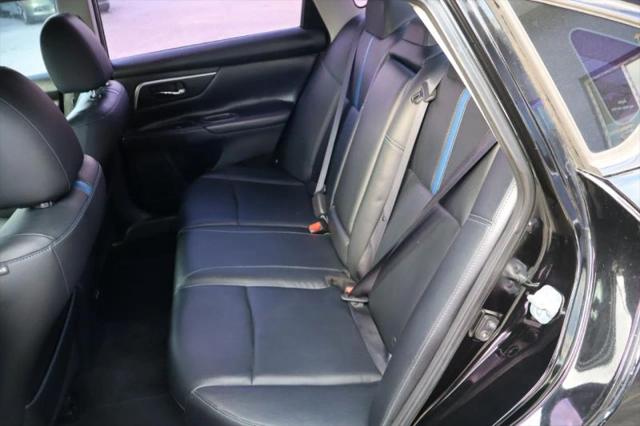 2018 Nissan Altima 2.5 SR