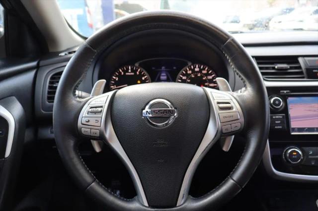 2018 Nissan Altima 2.5 SR