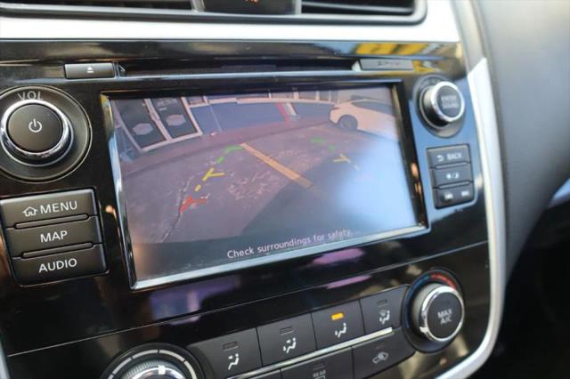 2018 Nissan Altima 2.5 SR