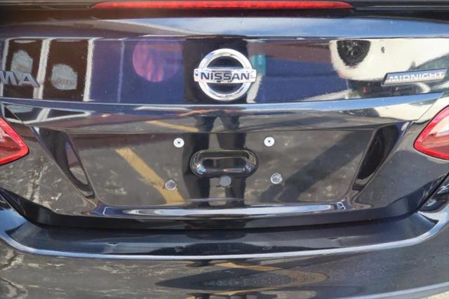 2018 Nissan Altima 2.5 SR