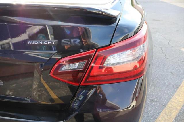 2018 Nissan Altima 2.5 SR