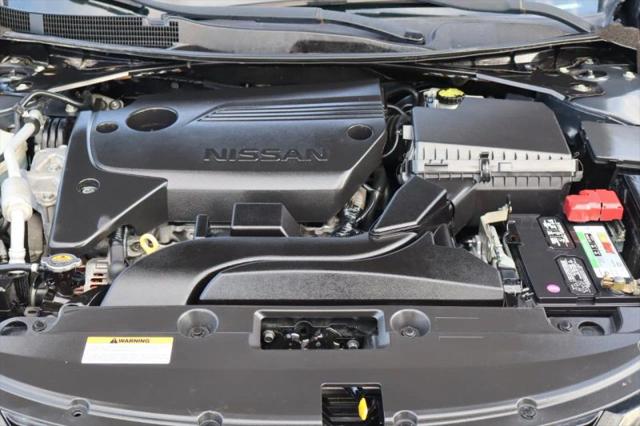 2018 Nissan Altima 2.5 SR