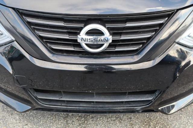 2018 Nissan Altima 2.5 SR
