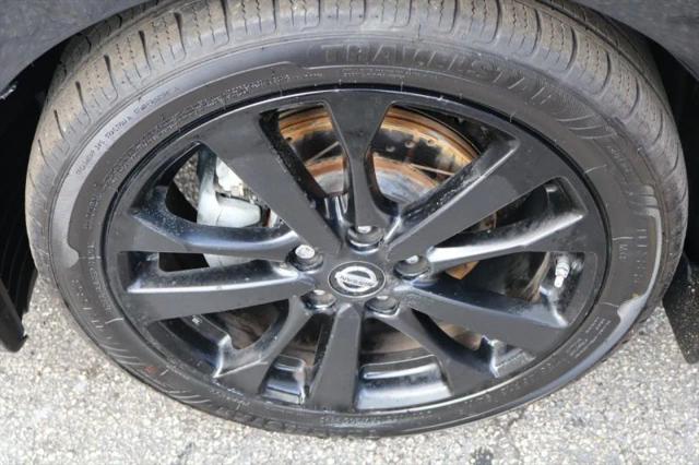 2018 Nissan Altima 2.5 SR