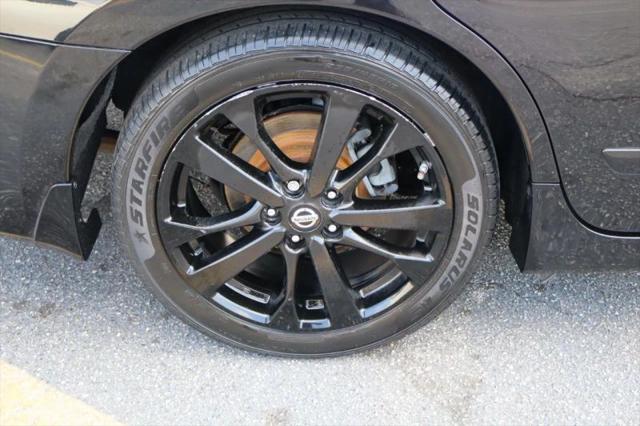 2018 Nissan Altima 2.5 SR