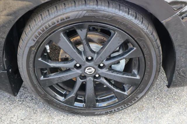 2018 Nissan Altima 2.5 SR