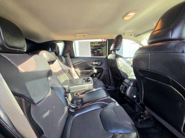 2014 Jeep Cherokee Trailhawk