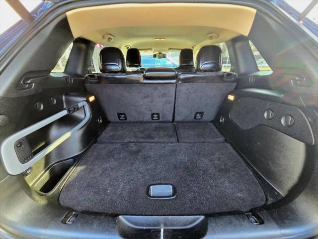2014 Jeep Cherokee Trailhawk