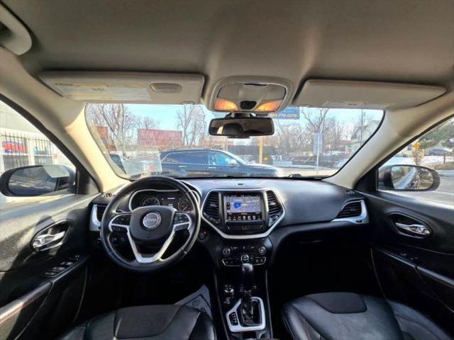 2014 Jeep Cherokee Trailhawk
