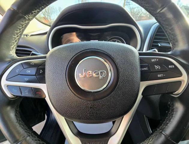 2014 Jeep Cherokee Trailhawk