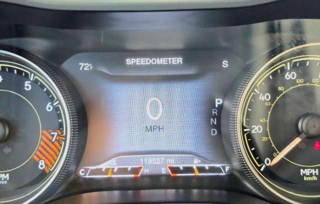 2014 Jeep Cherokee Trailhawk