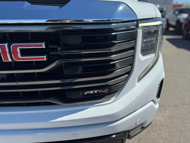 2023 GMC Sierra 1500 4WD Crew Cab Short Box AT4