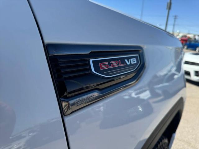 2023 GMC Sierra 1500 4WD Crew Cab Short Box AT4