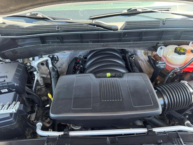2023 GMC Sierra 1500 4WD Crew Cab Short Box AT4