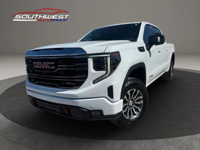 2023 GMC Sierra 1500 4WD Crew Cab Short Box AT4 for sale in El Paso, TX