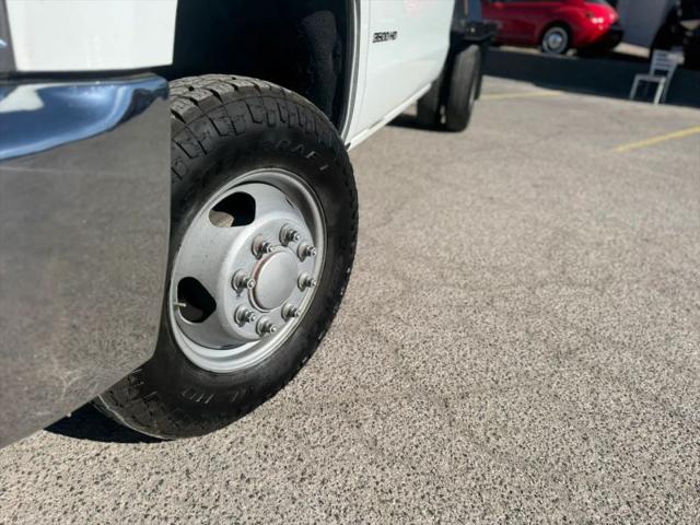 2018 Chevrolet Silverado 3500HD WT
