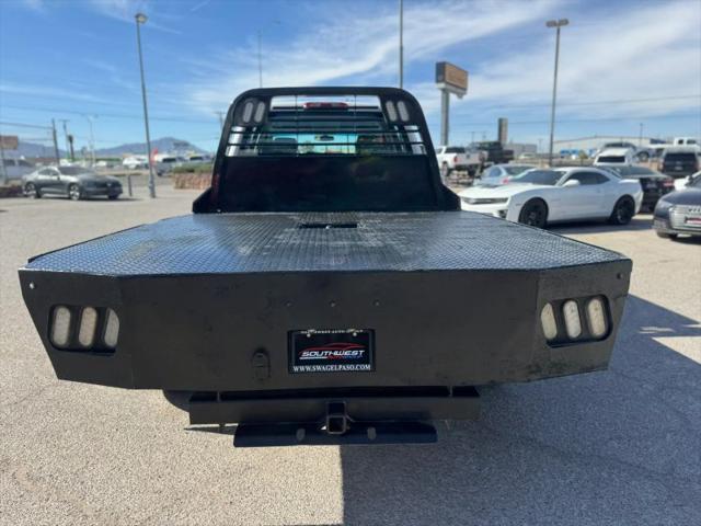 2018 Chevrolet Silverado 3500HD WT