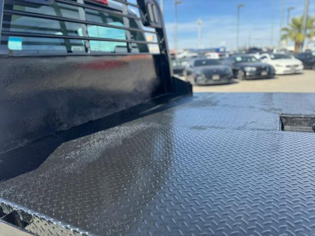 2018 Chevrolet Silverado 3500HD WT