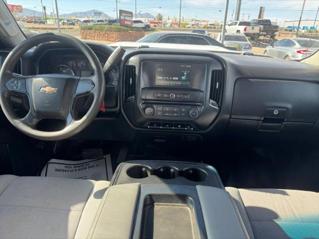 2018 Chevrolet Silverado 3500HD WT