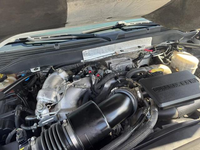 2018 Chevrolet Silverado 3500HD WT
