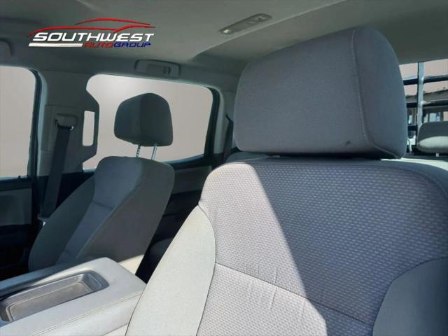 2018 Chevrolet Silverado 3500HD WT
