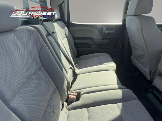 2018 Chevrolet Silverado 3500HD WT