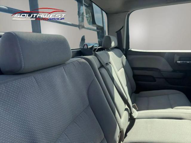 2018 Chevrolet Silverado 3500HD WT