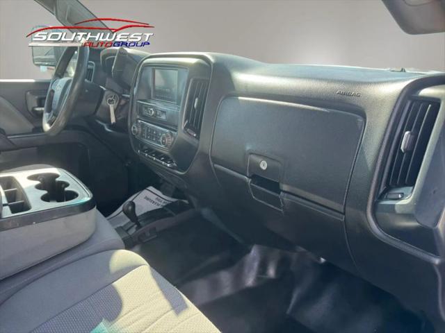 2018 Chevrolet Silverado 3500HD WT