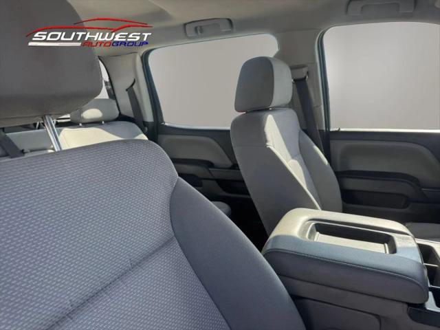 2018 Chevrolet Silverado 3500HD WT
