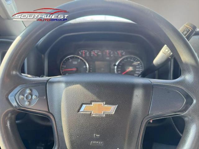 2018 Chevrolet Silverado 3500HD WT