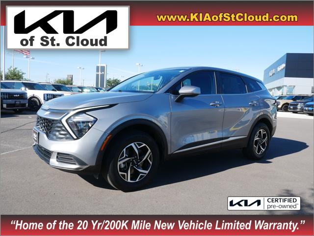 2023 Kia Sportage LX for sale in Waite Park, MN