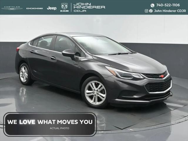 2016 Chevrolet Cruze LT Auto for sale near Heath, OH
