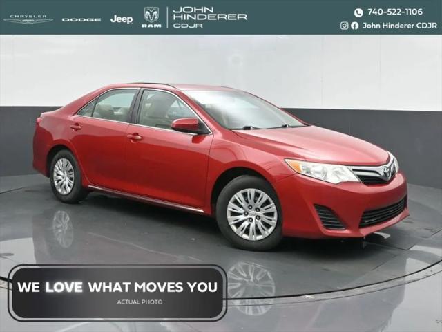 2014 Toyota Camry LE for sale near Heath, OH