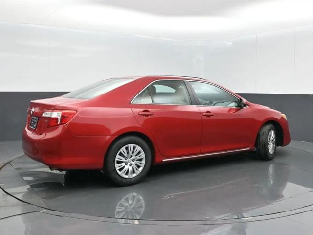 2014 Toyota Camry LE