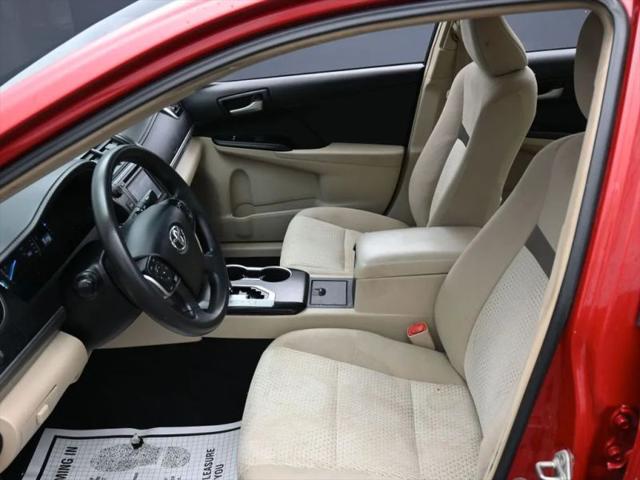 2014 Toyota Camry LE