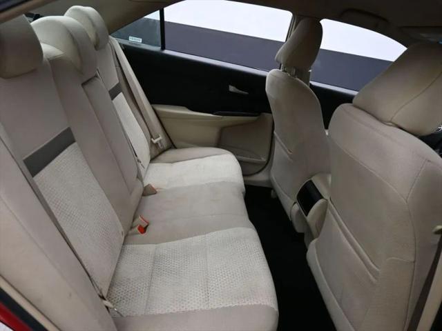 2014 Toyota Camry LE