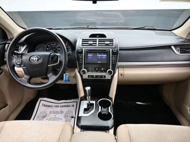 2014 Toyota Camry LE