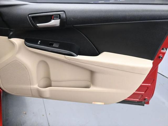 2014 Toyota Camry LE