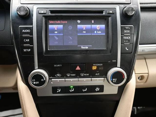 2014 Toyota Camry LE