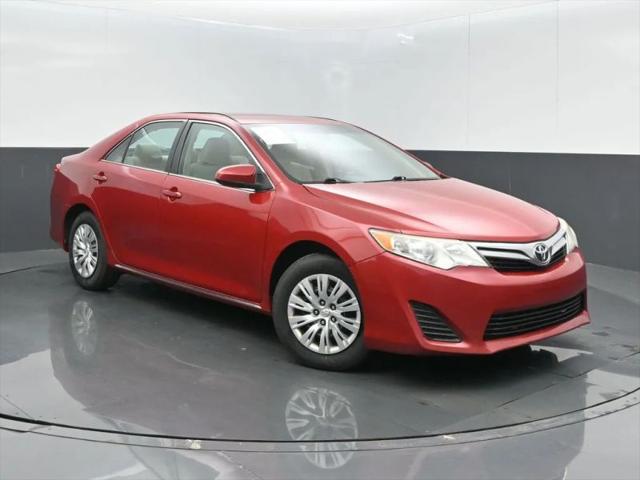 2014 Toyota Camry LE