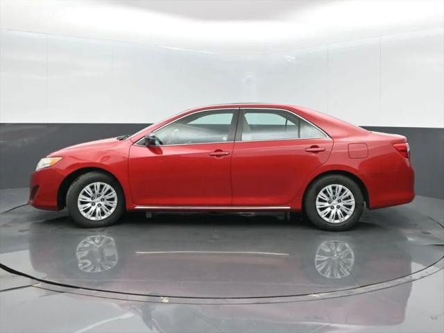 2014 Toyota Camry LE