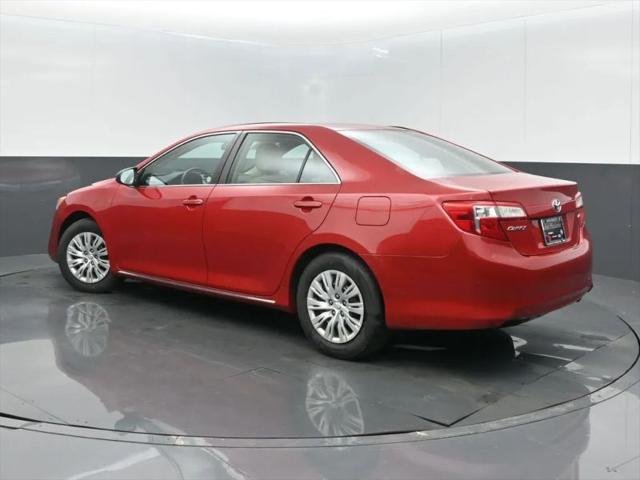 2014 Toyota Camry LE