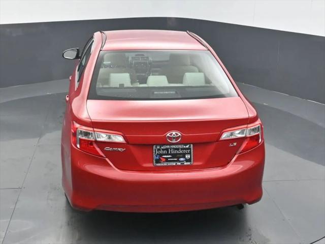 2014 Toyota Camry LE