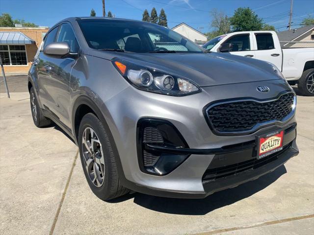 2021 Kia Sportage LX for sale in Roseville, CA